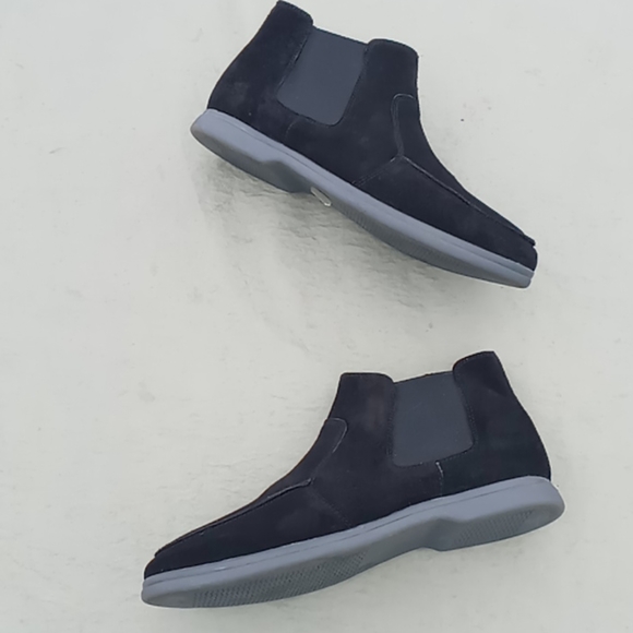 MODERN FICTION Vernacular Suede Chelsea Boot - Picture 6 of 14
